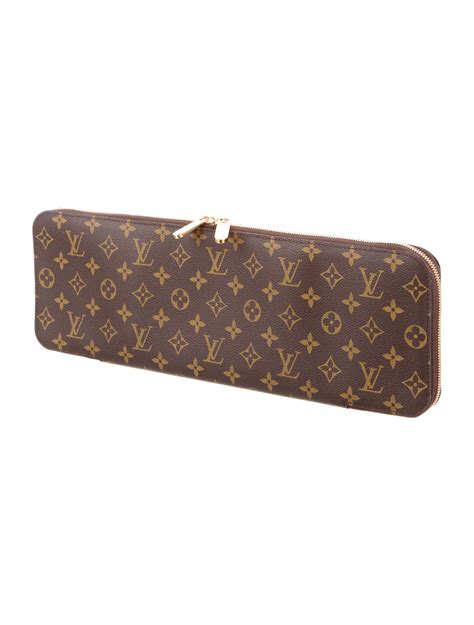 louis vuitton tie case|louis vuitton tekkie.